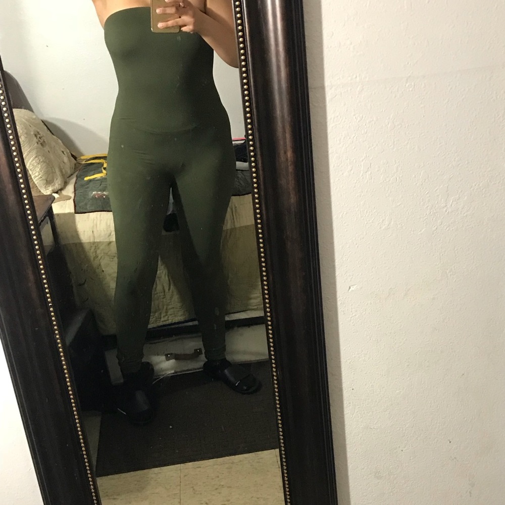 Fashion nova jumpsuit